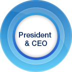 President & CEO