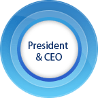 President & CEO