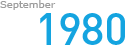 1980 September