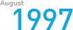 1997 August
