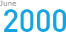 2000 June