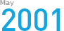 2001 May