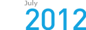 2012 July