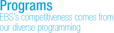 Programs
