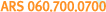 ARS 060.700.0700