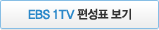 지상파TV 편성표 보기