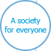 A society for everyone