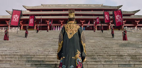 Qin Shi Huang, The King of Eternal Emprie 